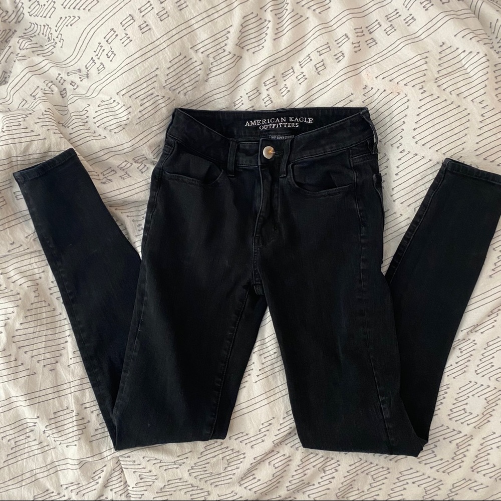 Size 2 Long AE jeans